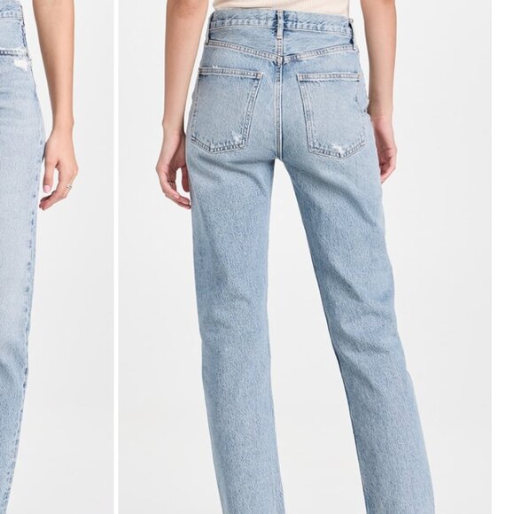 AGOLDE 90s Pinch Waist Jeans 25 - Picture 3 of 5